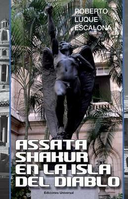 Assata Shakur En La Isla del Diablo - Roberto Luque Escalona - cover