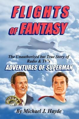 Flights of Fantasy - Michael J Hayde - cover