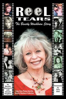 Reel Tears: The Beverly Washburn Story - Beverly Washburn - cover