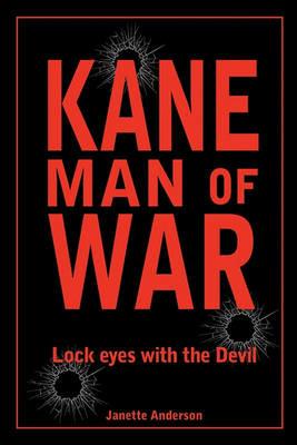 Kane: Man of War - Janette Anderson - cover