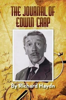 The Journal of Edwin Carp - Richard Haydn - cover