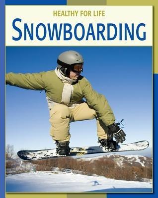 Snowboarding - Jim Fitzpatrick - cover