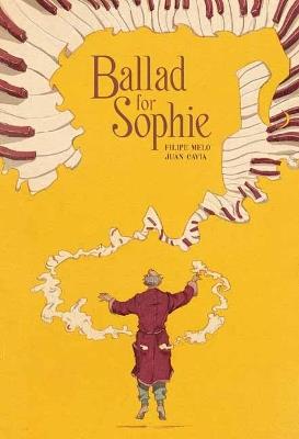 Ballad for Sophie - Filipe Melo,Juan Cavia - cover