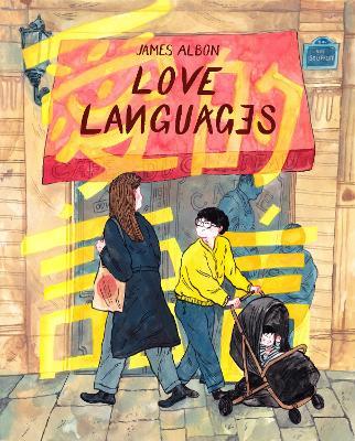 Love Languages - James Albon - cover