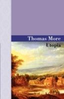 Utopia - Thomas More - cover