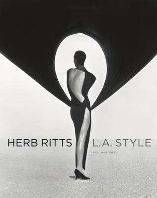 Herb Ritts – L.A Style - . Martineau - cover