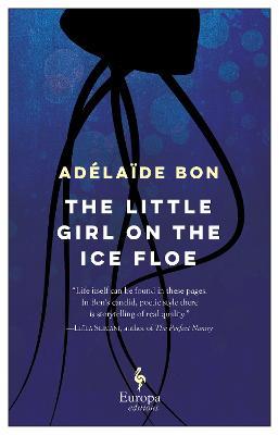 The little girl on the ice floe - Adélaïde Bon - copertina