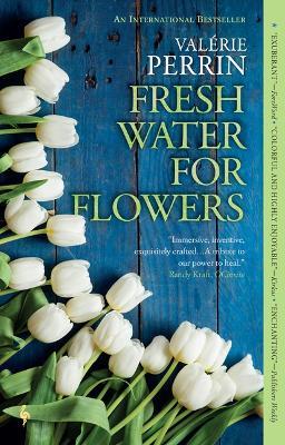 Fresh water for flowers - Valérie Perrin - copertina