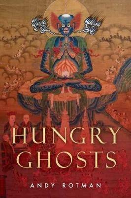 Hungry Ghosts - Andy Rotman - cover