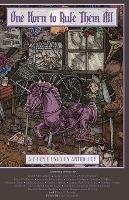 One Horn to Rule Them All: A Purple Unicorn Anthology - Lisa Mangum,Kristin Nye,Colette Black - cover