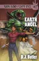 Earth Angel - D J Butler - cover
