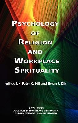 Psychology of Religion and Workplace Spirituality - cover