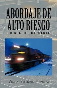 Abordaje de Alto Riesgo - Victor Seferino Herrera - cover