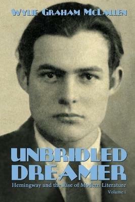 Unbridled Dreamer - Wylie Graham McLallen - cover