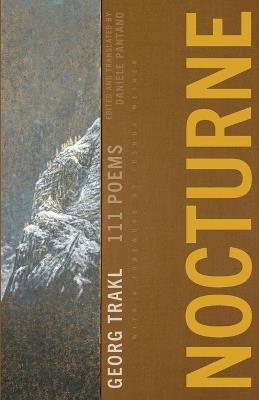 Nocturne: 111 Poems by Georg Trakl - Georg Trakl - cover