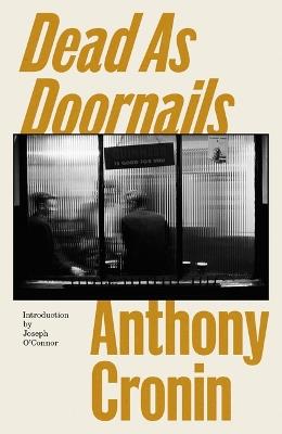 Dead as Doornails - Anthony Cronin,Ross Ufberg - cover