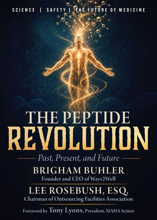 The Peptide Revolution