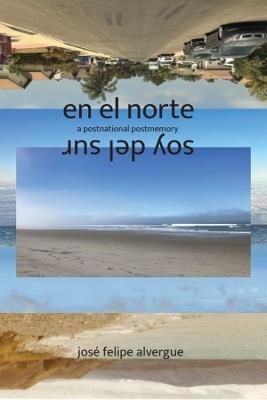 en el norte / soy del sur - José Felipe Alvergue - cover