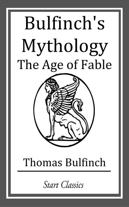 Bulfinch's Mythology