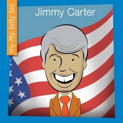 Jimmy Carter - Emma E Haldy - cover