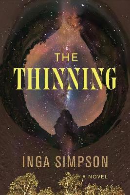 The Thinning - Inga Simpson - cover