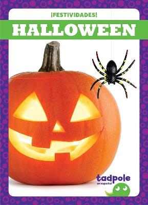 Halloween - Adeline J Zimmerman - cover