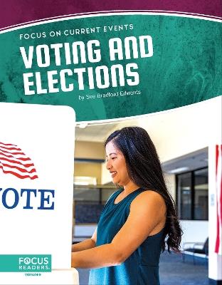 Voting and Elections - Sue Bradford Edwards - cover