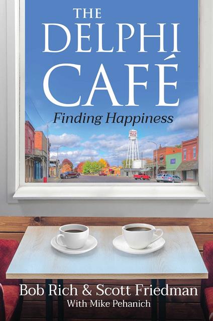 The Delphi Cafe
