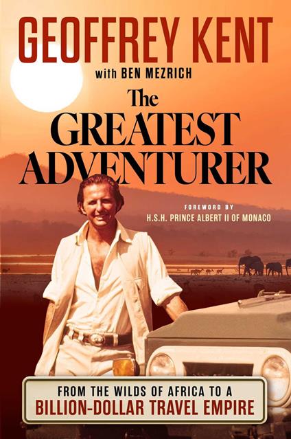 The Greatest Adventurer