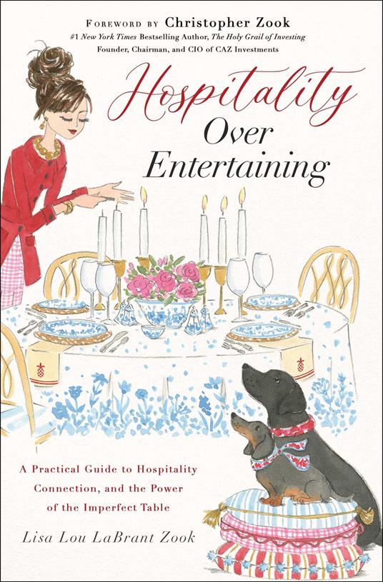 Hospitality Over Entertaining