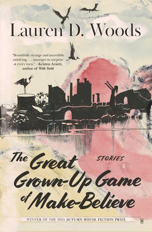 The Great Grown-Up Game of Make-Believe