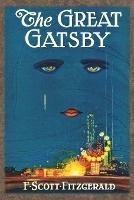 The Great Gatsby: Original 1925 Edition - F Scott Fitzgerald - cover