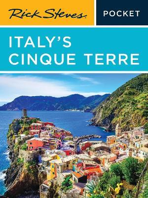 Rick Steves Pocket Italy's Cinque Terre (Fourth Edition) - Gene Openshaw,Rick Steves - cover