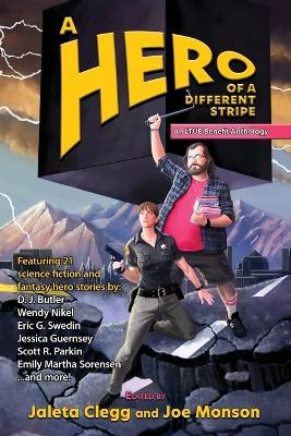 A Hero of a Different Stripe - cover
