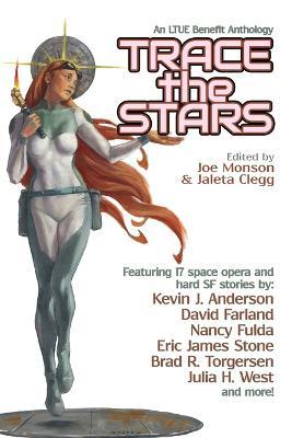 Trace the Stars - cover