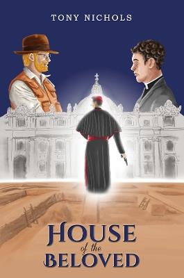 House of the Beloved - Tony Nichols - cover