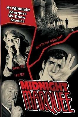 Midnight Marquee #76 - Gary J Svehla - cover