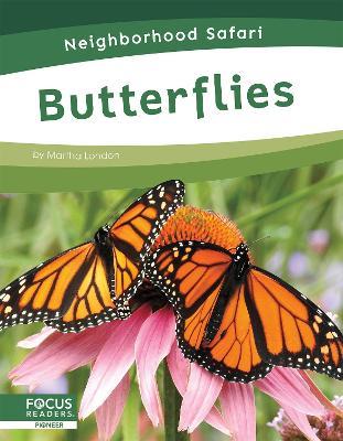 Butterflies - Martha London - cover
