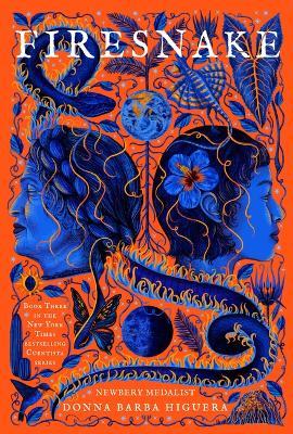 Firesnake: Volume 3 - Donna Barba Higuera - cover