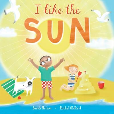 I Like the Sun - Sarah Nelson - cover
