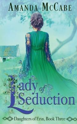 Lady of Seduction - Amanda McCabe - cover
