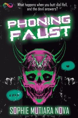 Phoning Faust - Sophie Mutiara Nova - cover