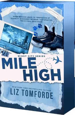 Mile High - Liz Tomforde - cover