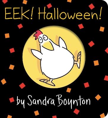 Eek! Halloween! - Sandra Boynton - cover