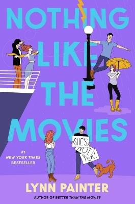 Nothing Like the Movies - Lynn Painter - cover
