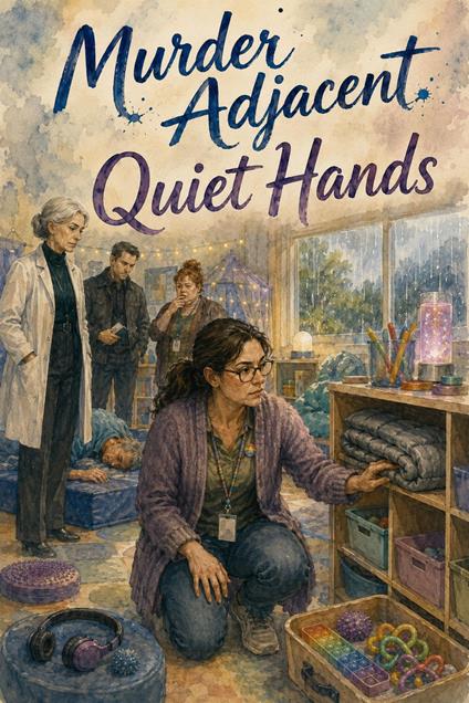 Murder Adjacent #3: Quiet Hands