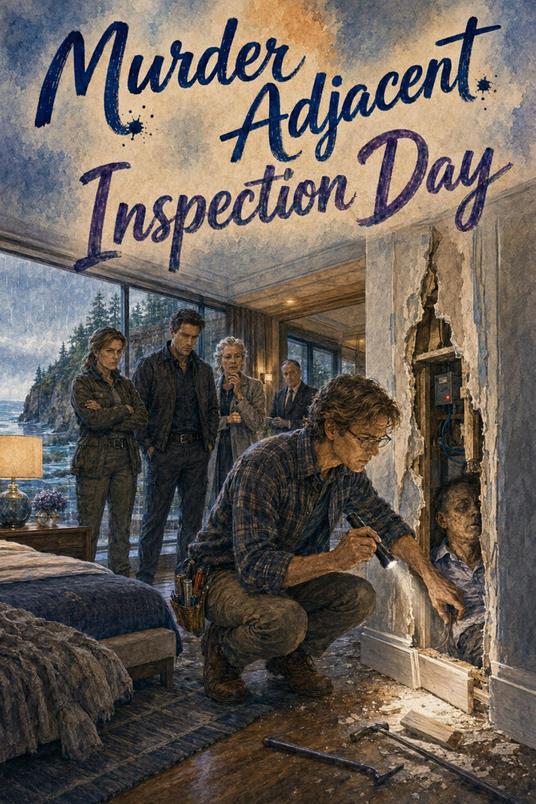 Murder Adjacent #7: Inspection Day