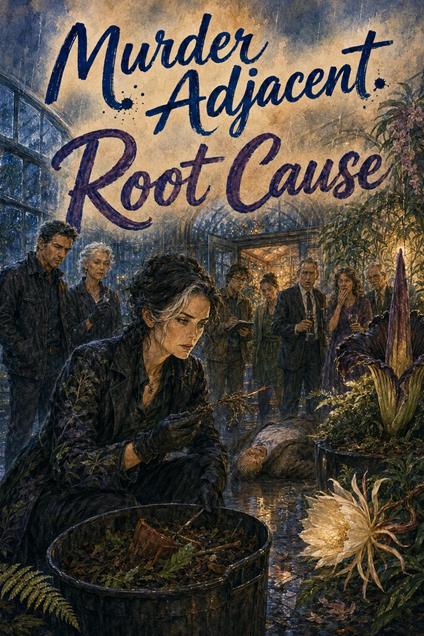 Murder Adjacent #8: Root Cause