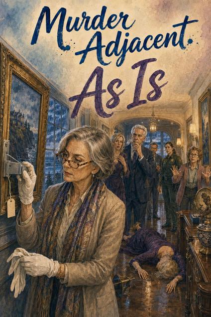 Murder Adjacent #11: As Is