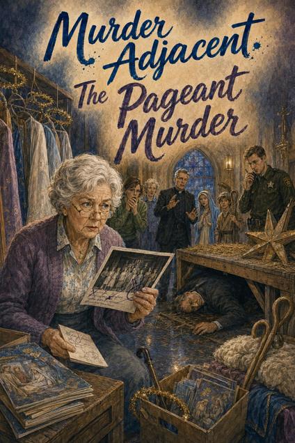Murder Adjacent #13: The Pageant Murder